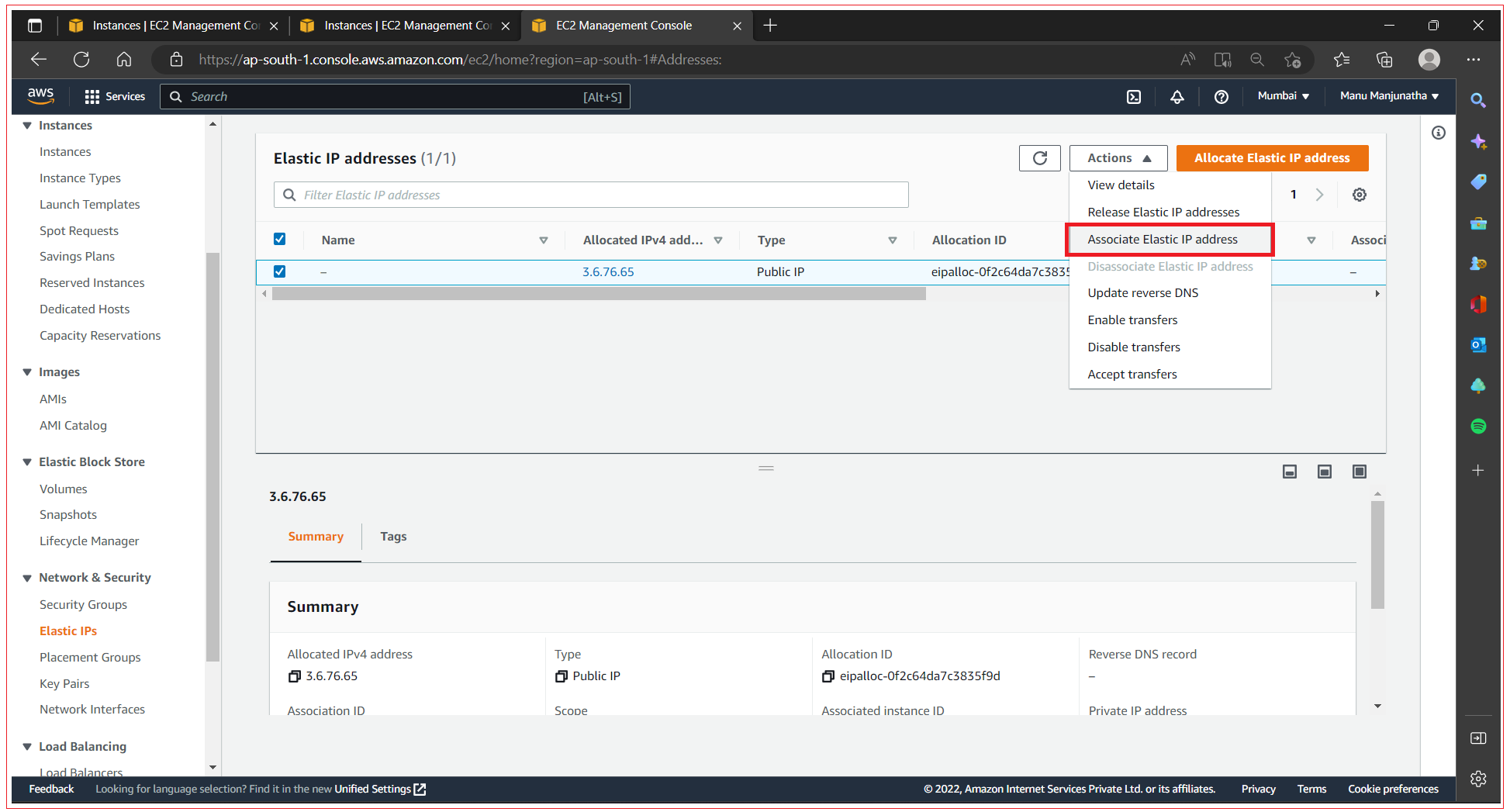 fixed-public-ip-address-to-ec2-virtual-machine-5